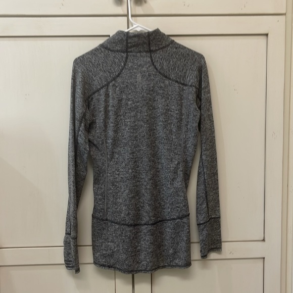 Athleta quarter zip athletic top - Picture 3 of 3